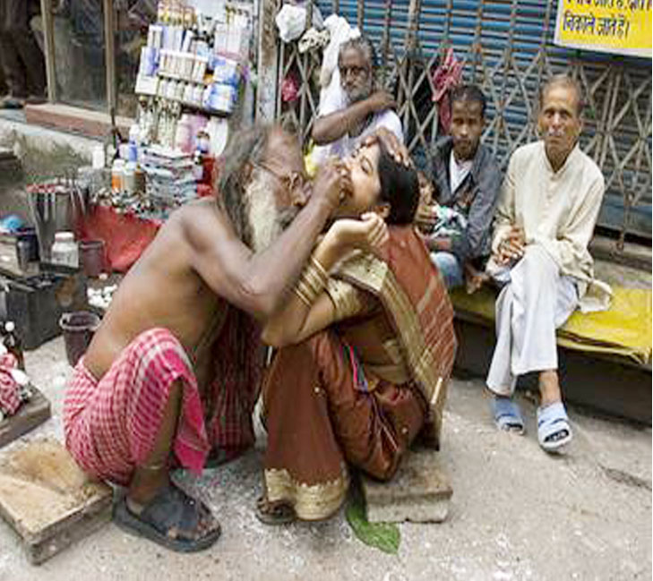Unique Varanasi