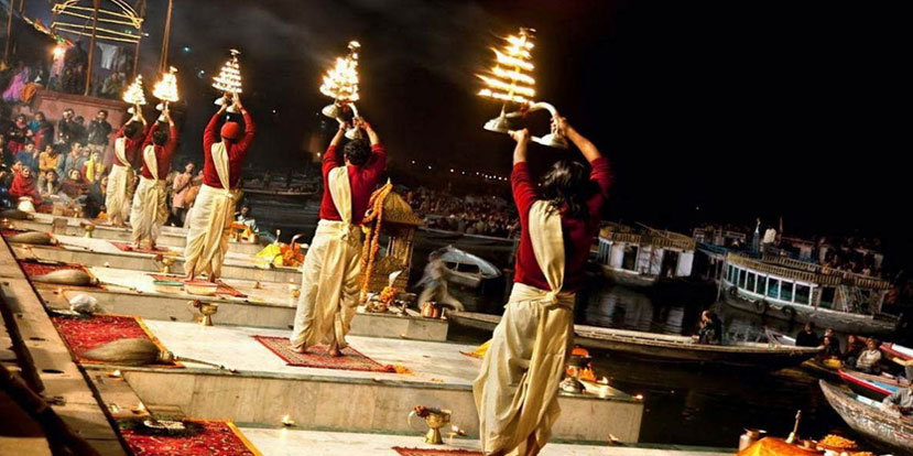 Ganga Aarti