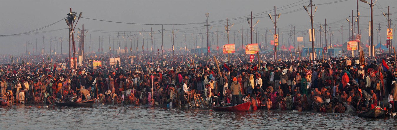 Maha Kumbh Mela Tour