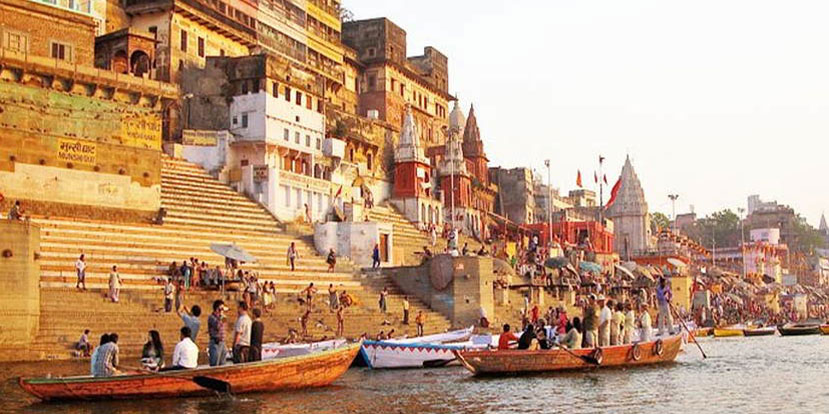 Unique Varanasi Tour